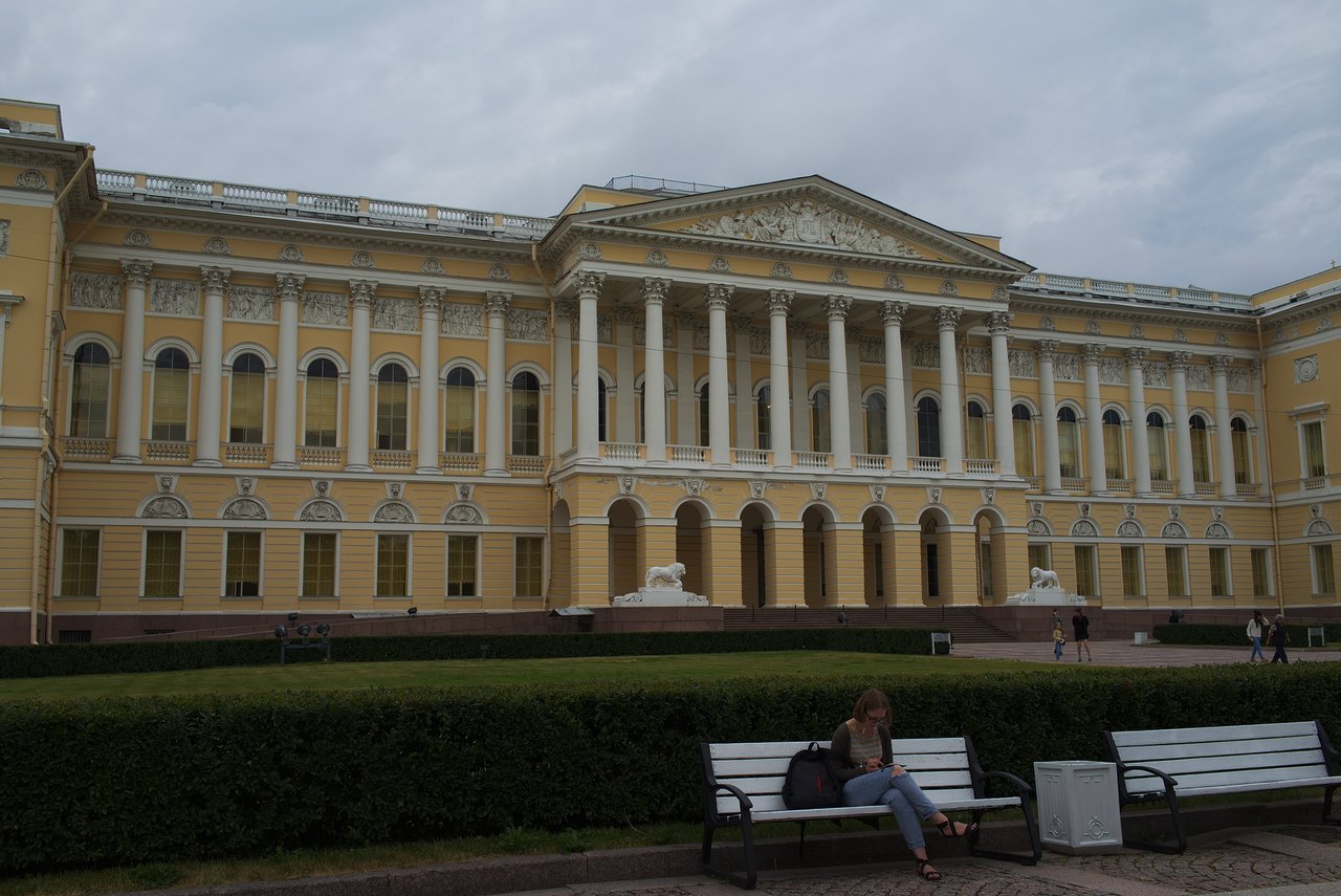 国立ロシア美術館