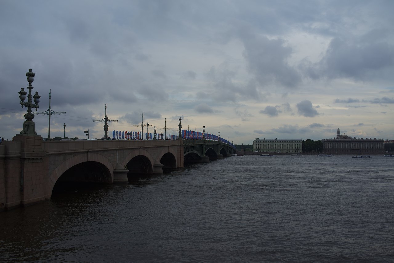 トロイツキー橋