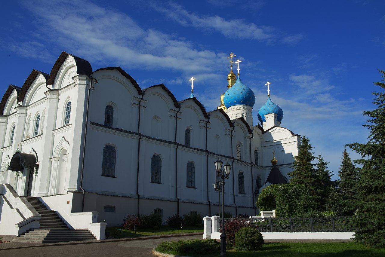 ブラゴヴェシェンスキー大聖堂