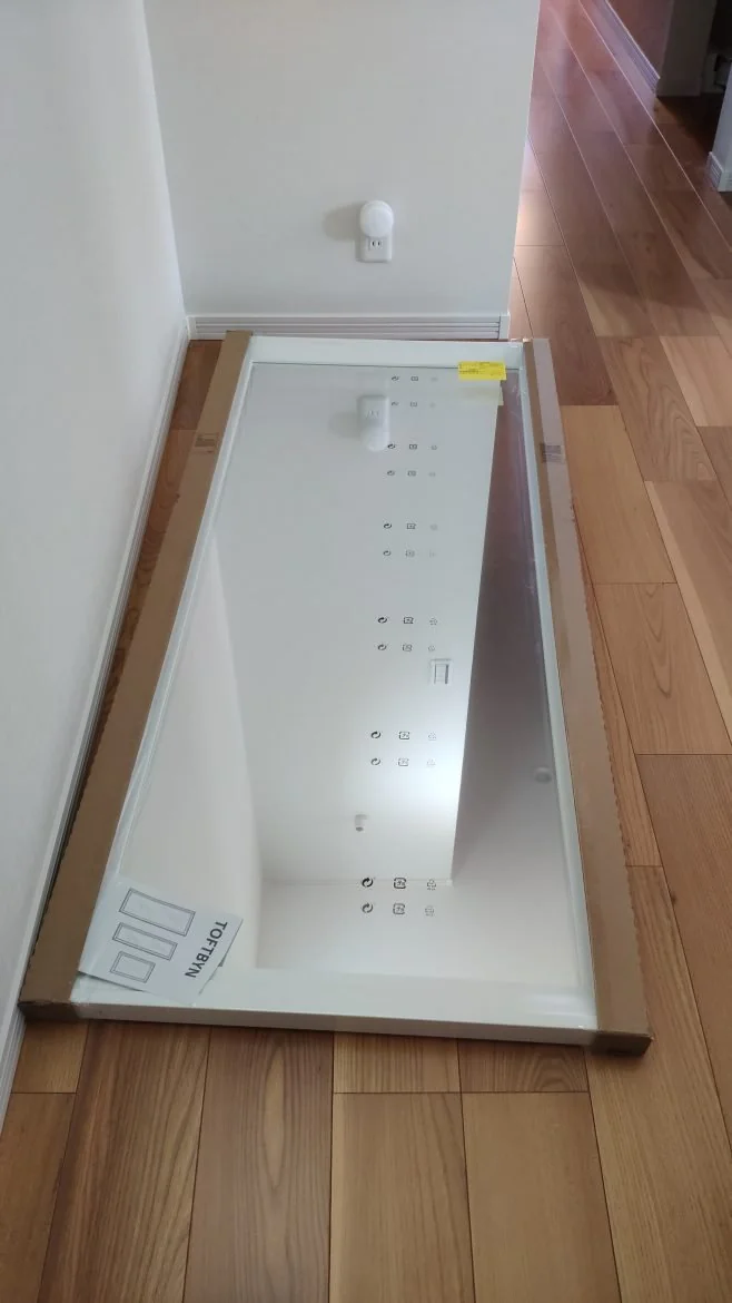 IKEAのトフトビーン（165cm）