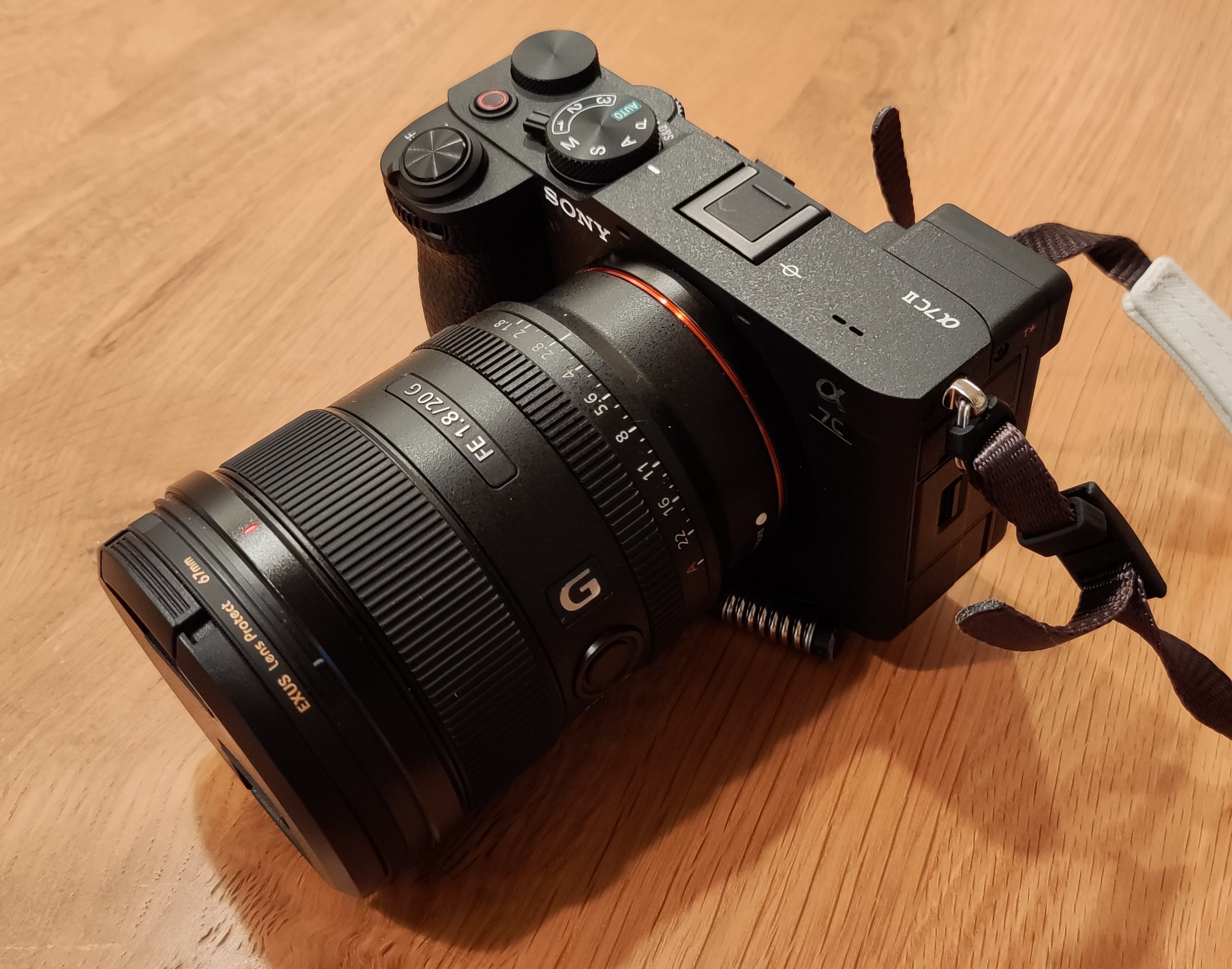 ソニーのα7C IIは最強の旅カメラだと思う | 旅と家